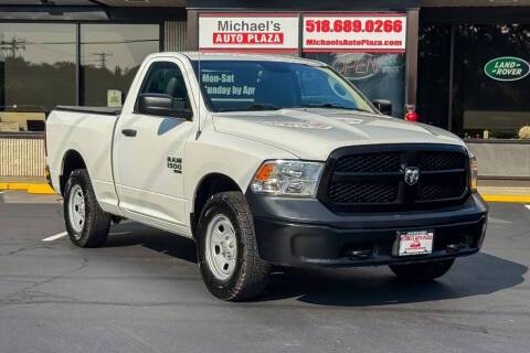 2020 Ram 1500 Tradesman 4WD photo