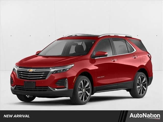 2022 Chevrolet Equinox LT AWD photo