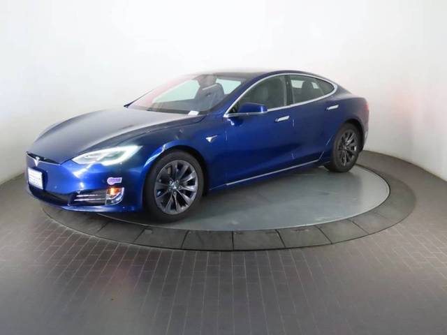 2018 Tesla Model S 100D AWD photo