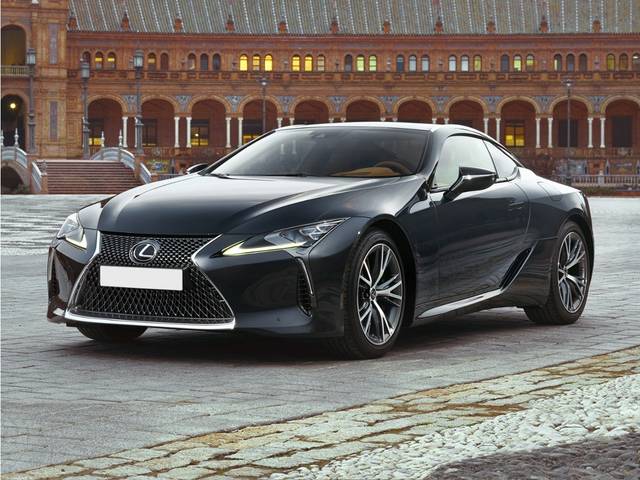 2018 Lexus LC LC 500 RWD photo