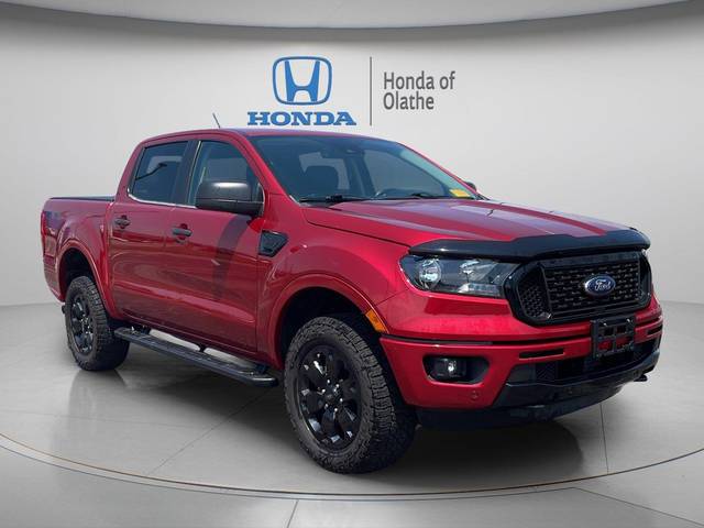 2020 Ford Ranger XLT 4WD photo