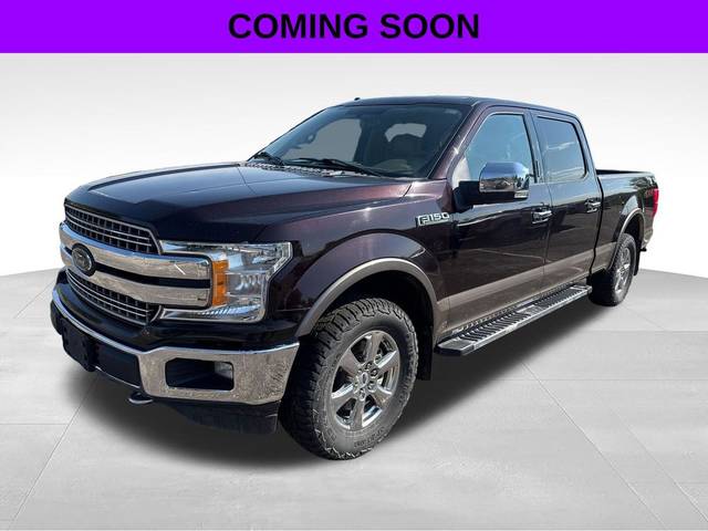 2018 Ford F-150 LARIAT 4WD photo