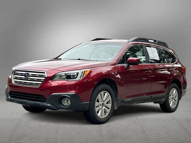2016 Subaru Outback 2.5i Premium AWD photo
