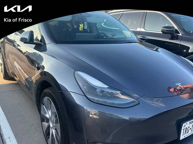 2023 Tesla Model Y Long Range AWD photo