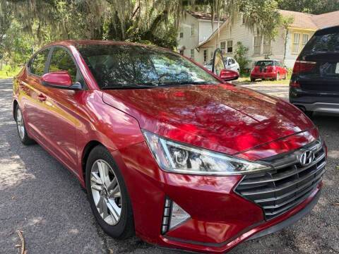 2019 Hyundai Elantra SEL FWD photo