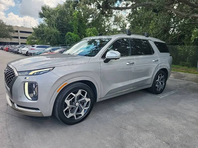 2022 Hyundai Palisade Calligraphy FWD photo