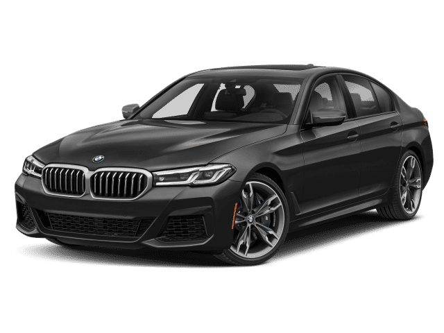 2022 BMW 5 Series M550i xDrive AWD photo