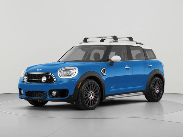 2017 MINI Countryman Cooper S AWD photo