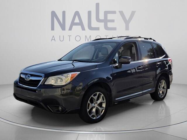 2016 Subaru Forester 2.5i Touring AWD photo