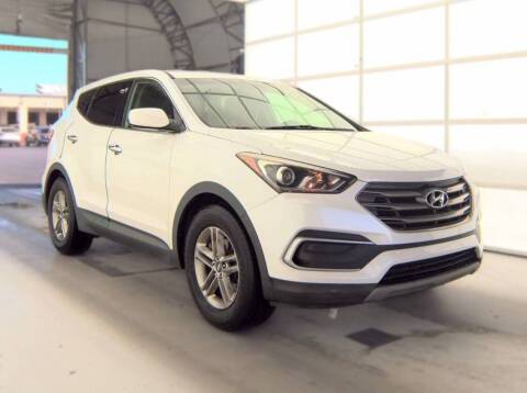 2018 Hyundai Santa Fe Sport 2.4L FWD photo