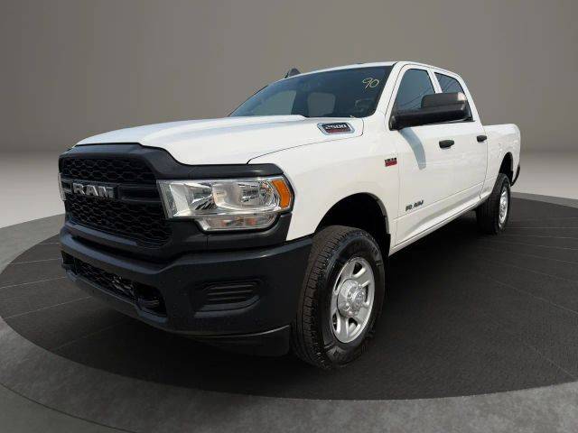 2021 Ram 2500 Tradesman 4WD photo