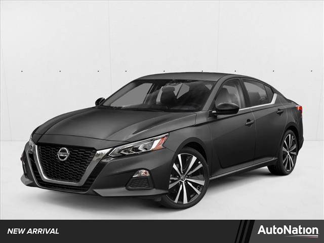 2022 Nissan Altima 2.0 SR FWD photo