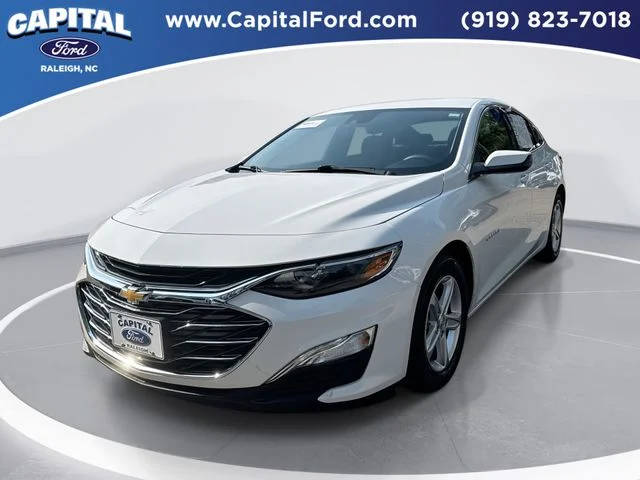 2023 Chevrolet Malibu LS FWD photo