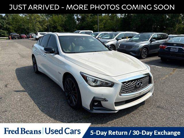 2019 Infiniti Q50 RED SPORT 400 AWD photo