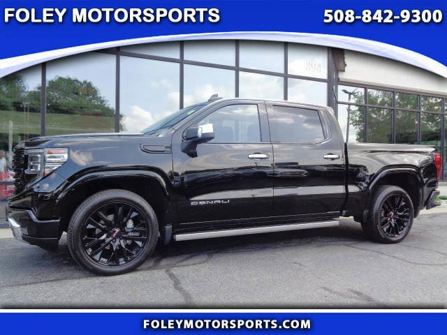 2022 GMC Sierra 1500 Denali 4WD photo
