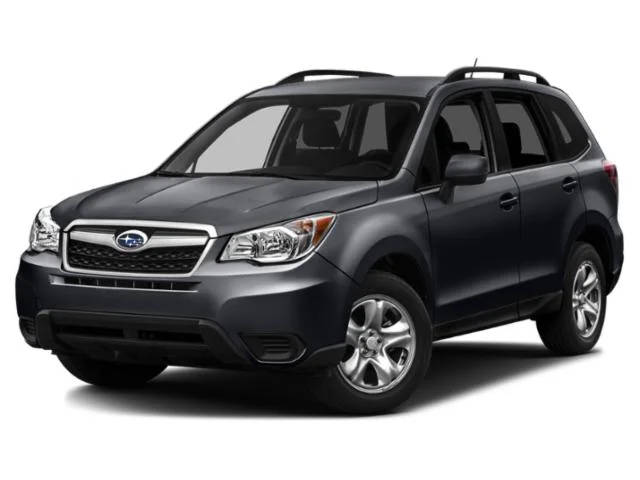 2015 Subaru Forester 2.5i Premium AWD photo