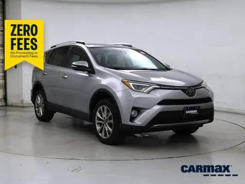 2016 Toyota RAV4 Limited AWD photo