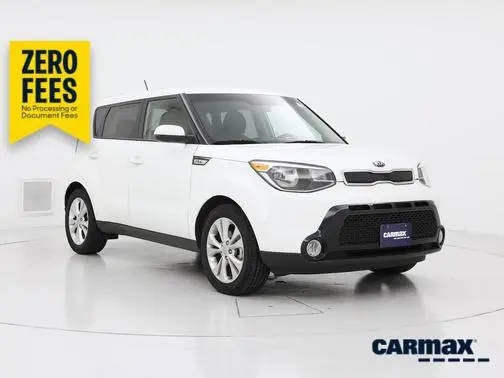 2016 Kia Soul + FWD photo