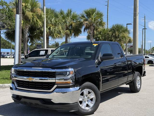 2019 Chevrolet Silverado 1500 LT RWD photo