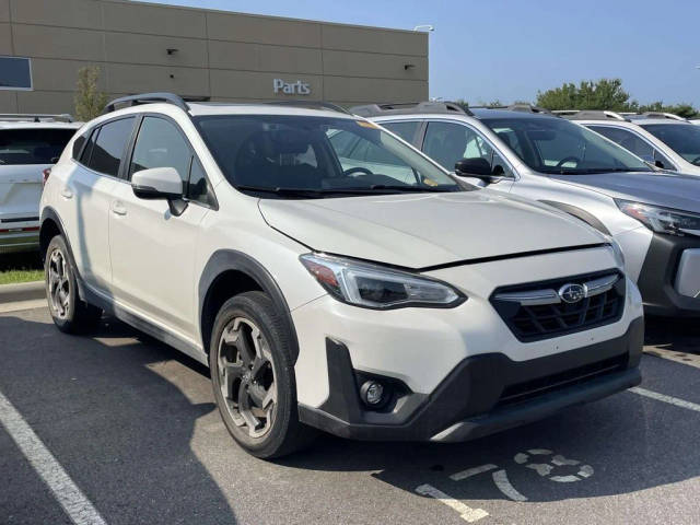 2023 Subaru Crosstrek Limited AWD photo