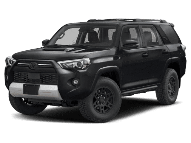 2023 Toyota 4Runner TRD Off Road Premium 4WD photo
