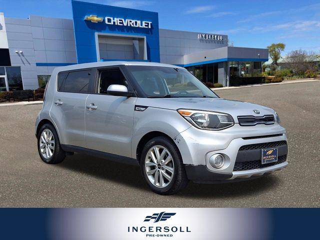 2018 Kia Soul + FWD photo