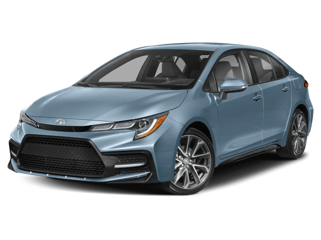 2022 Toyota Corolla SE FWD photo