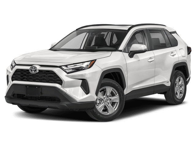 2022 Toyota RAV4 Hybrid XLE AWD photo