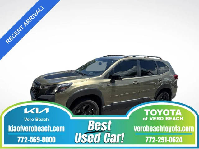 2022 Subaru Forester Wilderness AWD photo