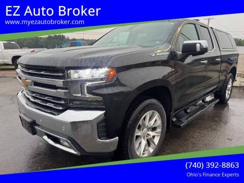 2019 Chevrolet Silverado 1500 LTZ 4WD photo