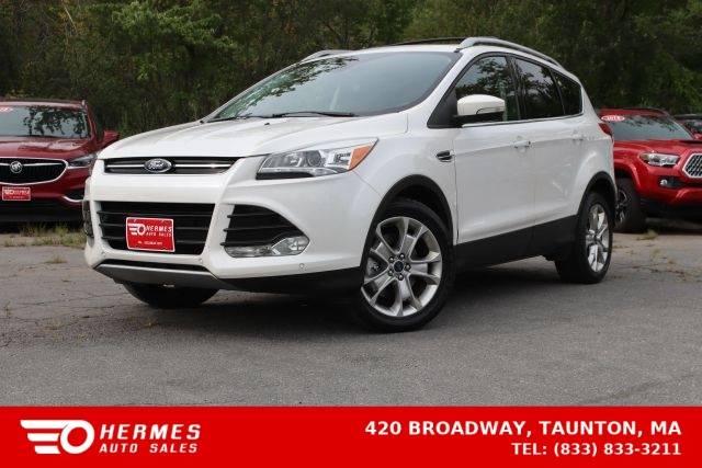 2016 Ford Escape Titanium 4WD photo
