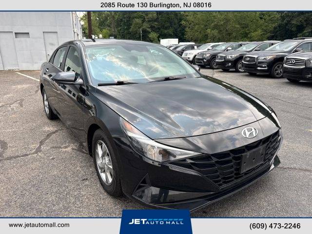 2021 Hyundai Elantra SE FWD photo