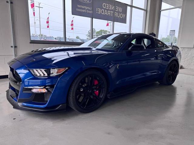 2022 Ford Mustang Shelby GT500 RWD photo