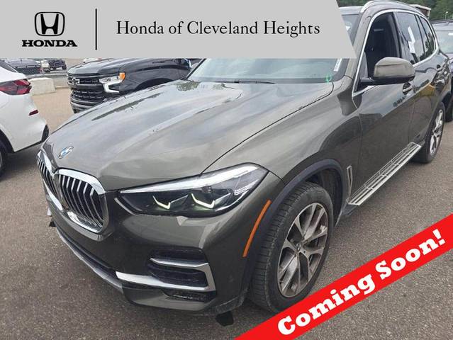 2022 BMW X5 xDrive40i AWD photo