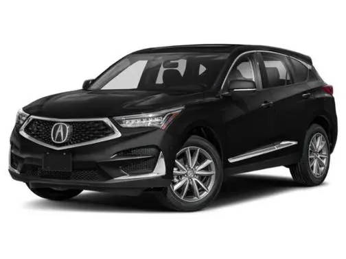 2019 Acura RDX w/Technology Pkg AWD photo