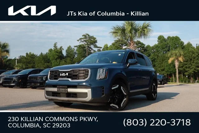 2023 Kia Telluride S FWD photo