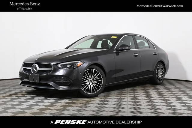 2023 Mercedes-Benz C-Class C 300 AWD photo