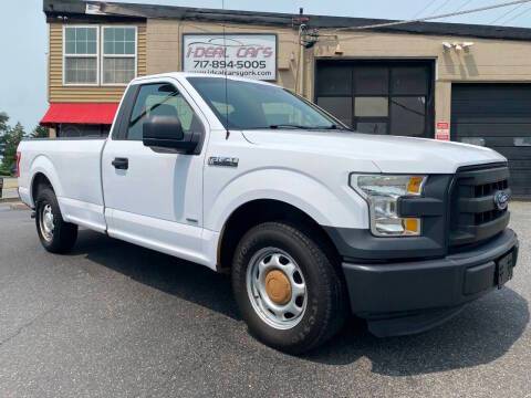 2016 Ford F-150 XL RWD photo