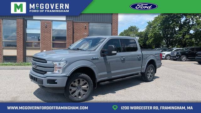 2020 Ford F-150 XL 4WD photo