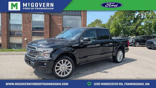 2020 Ford F-150 Limited 4WD photo
