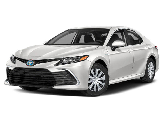 2022 Toyota Camry Hybrid LE FWD photo