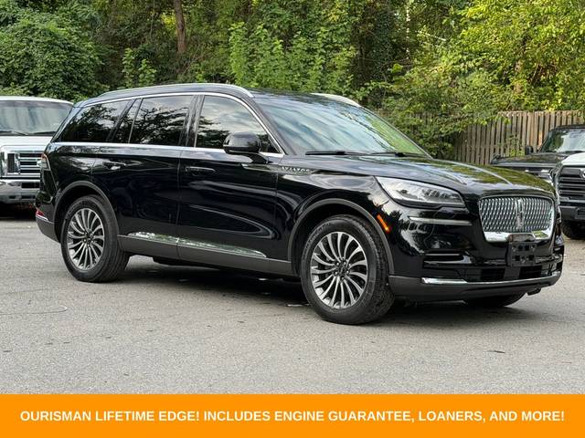2022 Lincoln Aviator Standard AWD photo