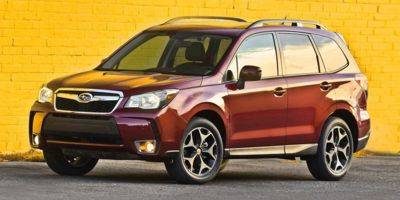 2015 Subaru Forester 2.5i Limited AWD photo