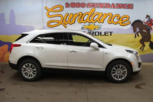 2018 Cadillac XT5 AWD AWD photo
