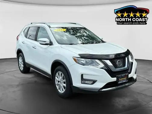 2017 Nissan Rogue SV AWD photo