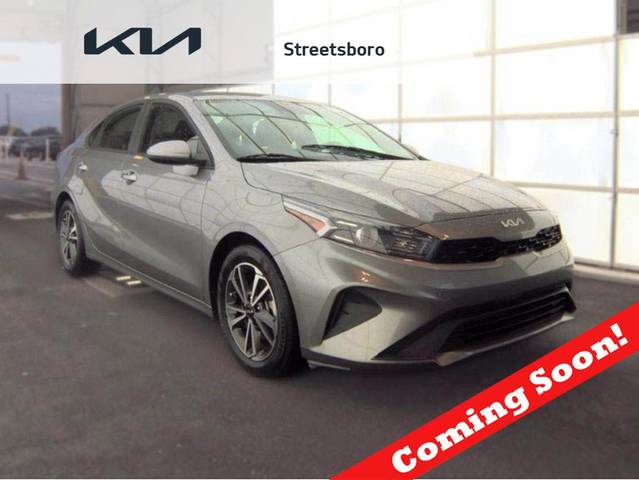 2023 Kia Forte LXS FWD photo