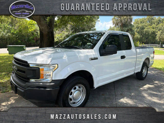 2020 Ford F-150 XL RWD photo