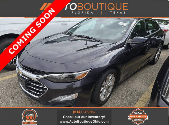 2023 Chevrolet Malibu LT FWD photo