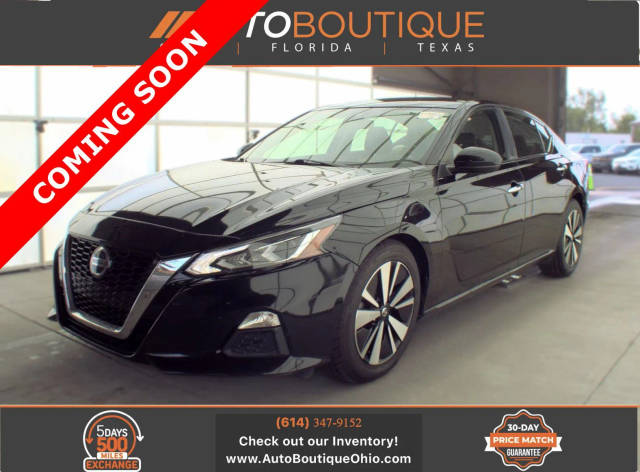 2021 Nissan Altima 2.5 SV FWD photo