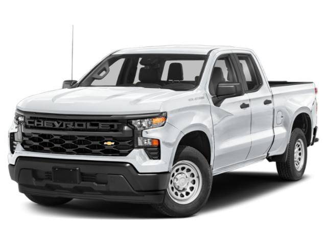 2023 Chevrolet Silverado 1500 LT 4WD photo